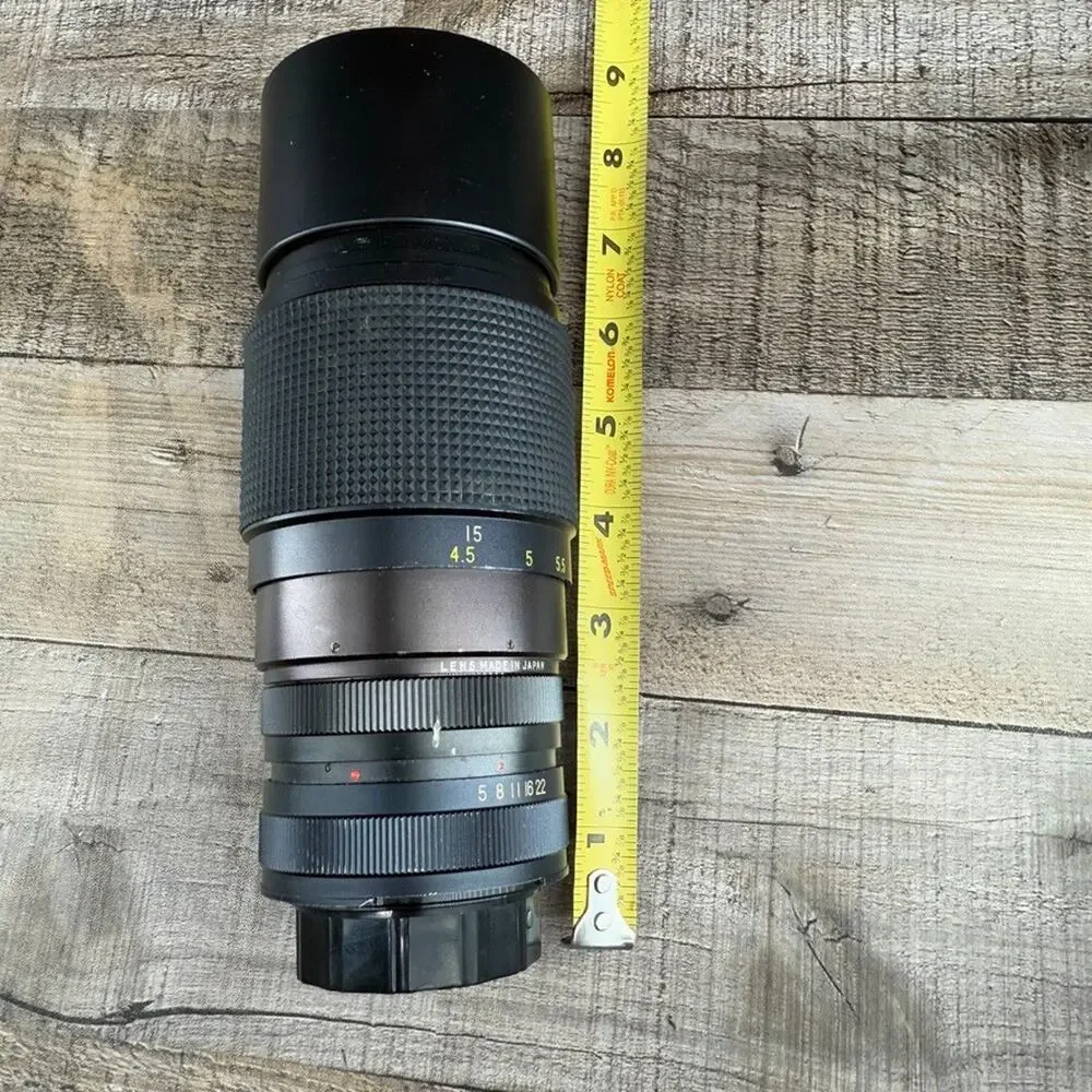 Accura Lens 300m 1:5 No 316670